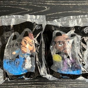 Marvel Happy Meal Toys